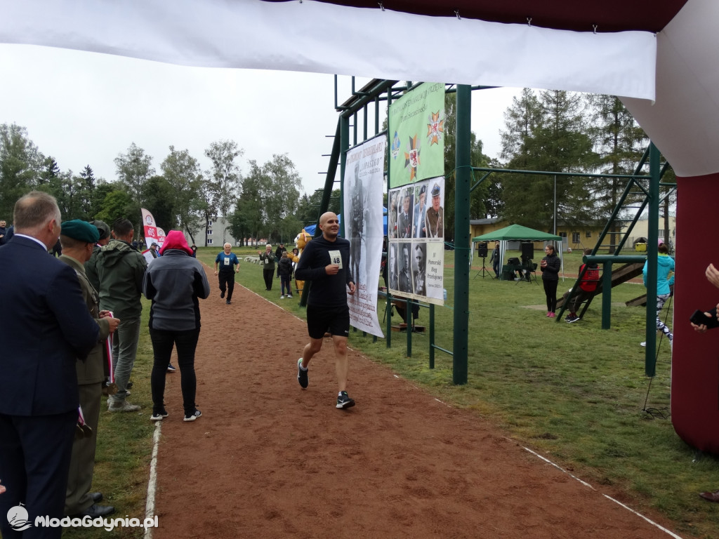 IV Pomorski Bieg Przełajowy im. majora Zygmunta Szendzielarza IV