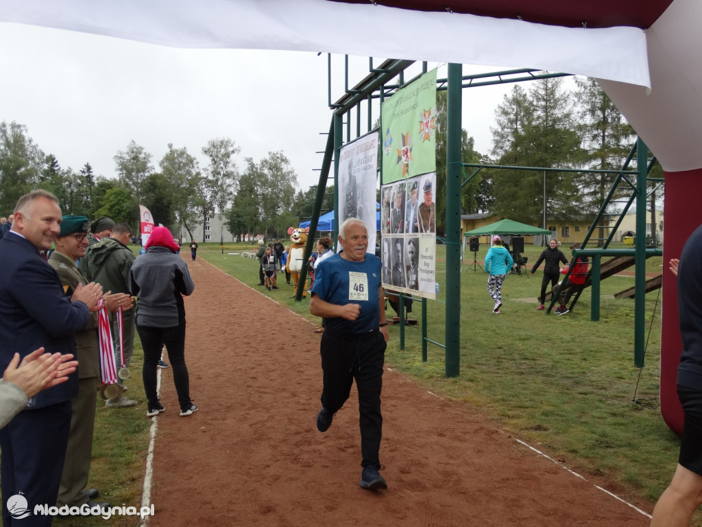 IV Pomorski Bieg Przełajowy im. majora Zygmunta Szendzielarza IV