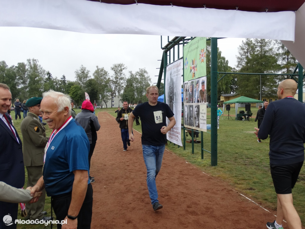 IV Pomorski Bieg Przełajowy im. majora Zygmunta Szendzielarza IV