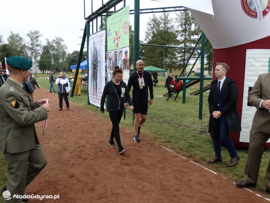 IV Pomorski Bieg Przełajowy im. majora Zygmunta Szendzielarza IV