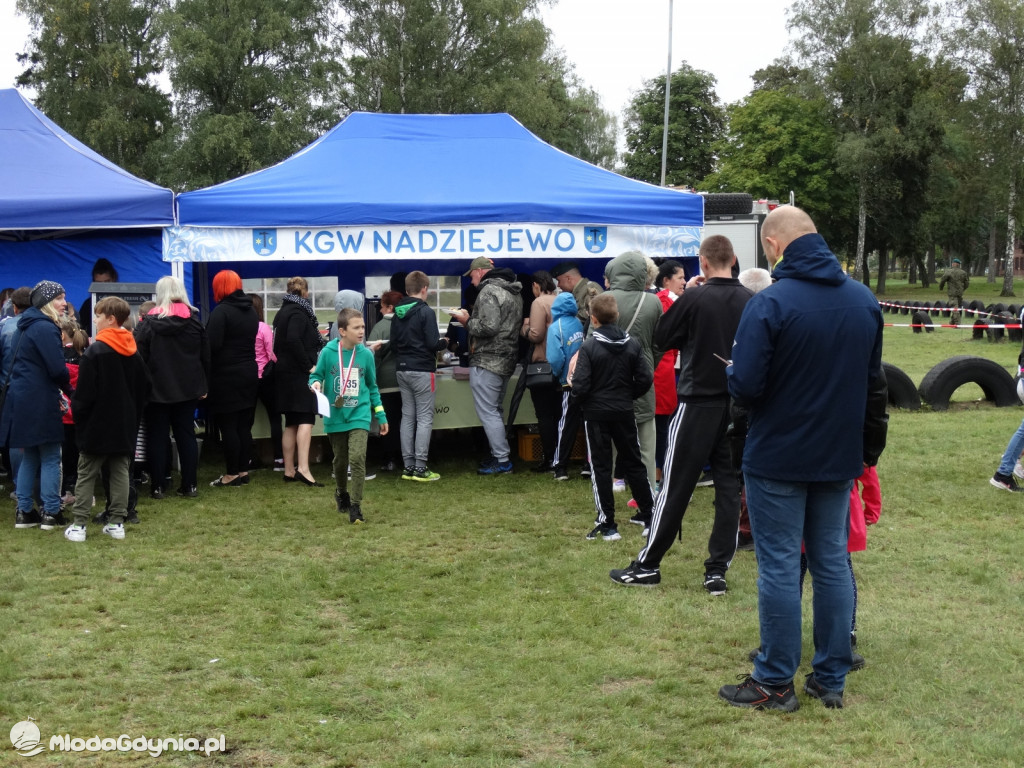 IV Pomorski Bieg Przełajowy im. majora Zygmunta Szendzielarza IV