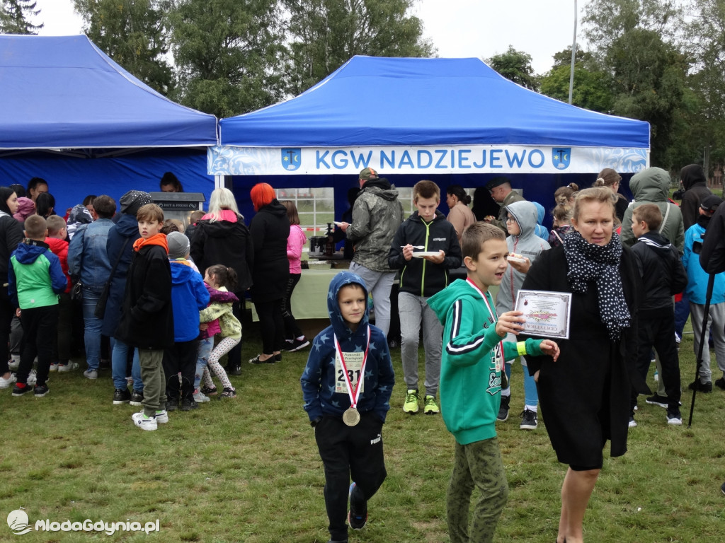 IV Pomorski Bieg Przełajowy im. majora Zygmunta Szendzielarza IV
