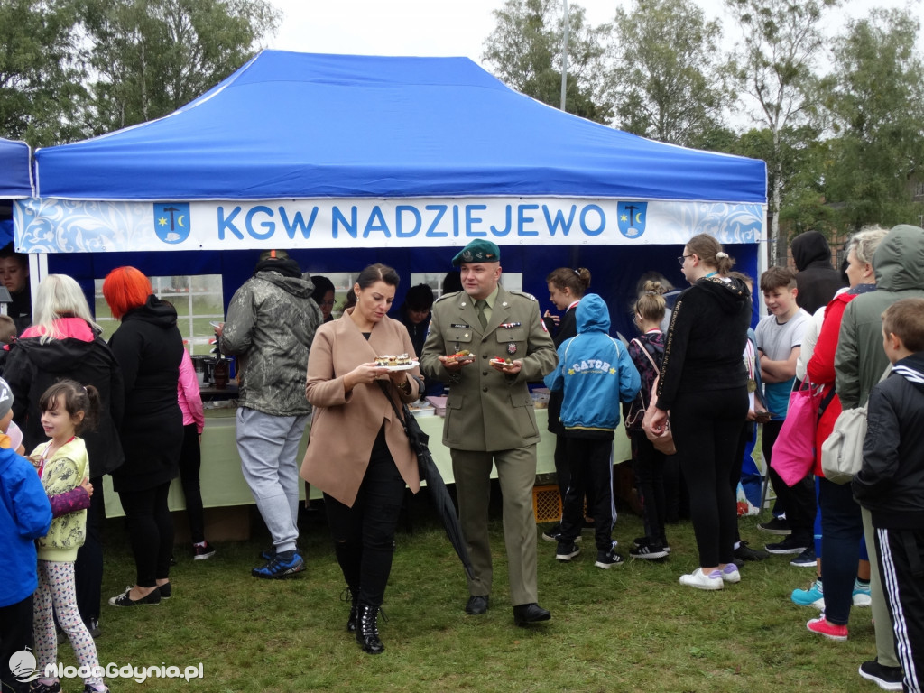 IV Pomorski Bieg Przełajowy im. majora Zygmunta Szendzielarza IV