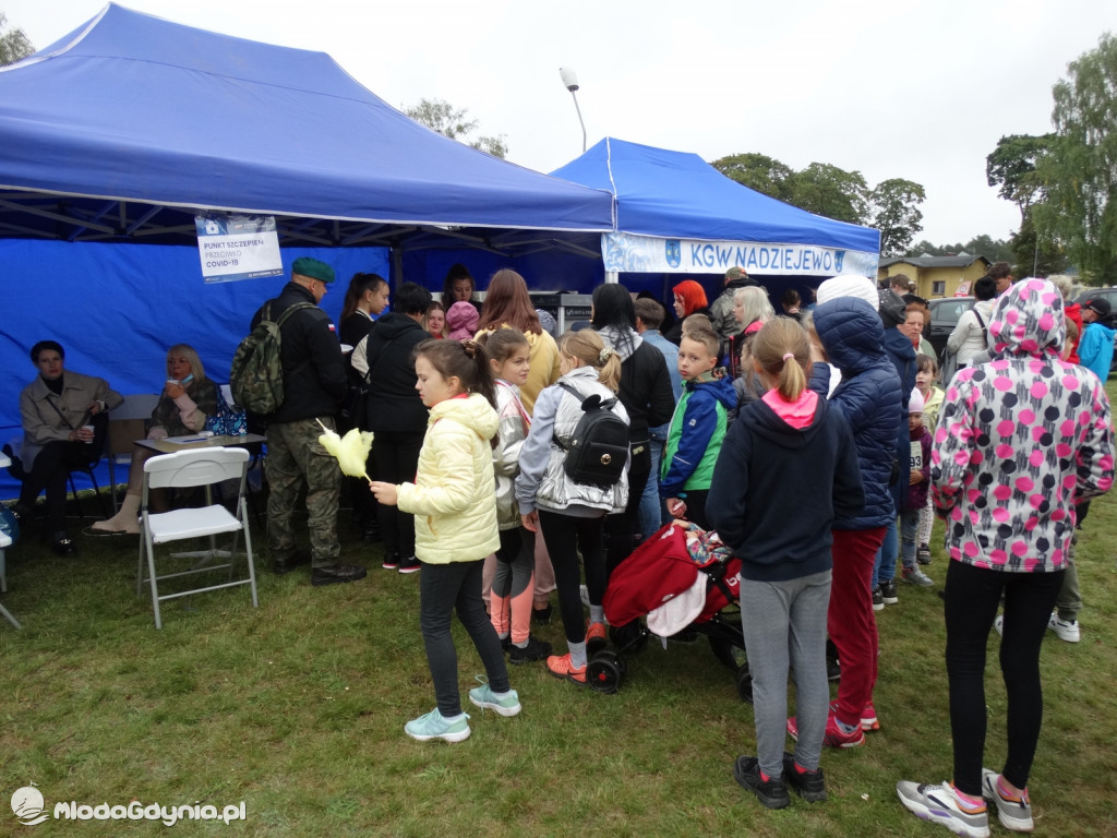 IV Pomorski Bieg Przełajowy im. majora Zygmunta Szendzielarza IV