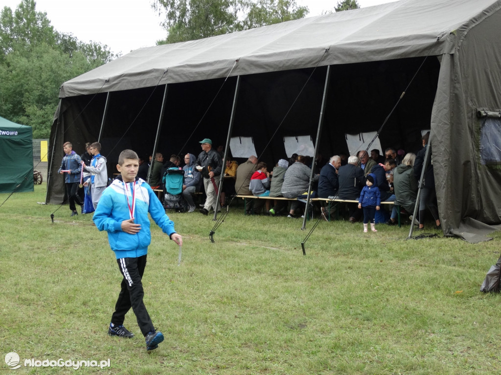 IV Pomorski Bieg Przełajowy im. majora Zygmunta Szendzielarza IV