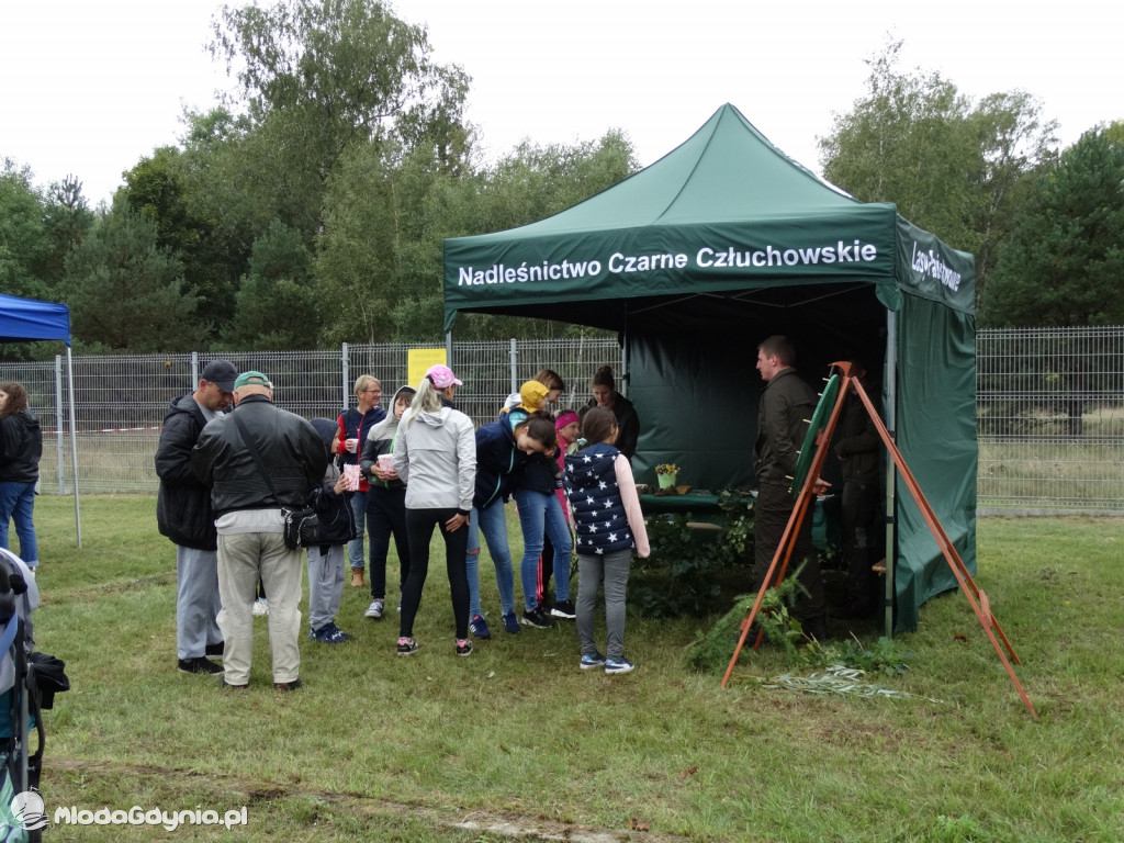 IV Pomorski Bieg Przełajowy im. majora Zygmunta Szendzielarza IV