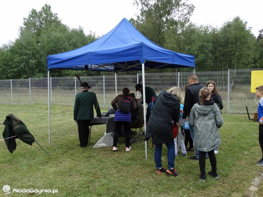 IV Pomorski Bieg Przełajowy im. majora Zygmunta Szendzielarza IV