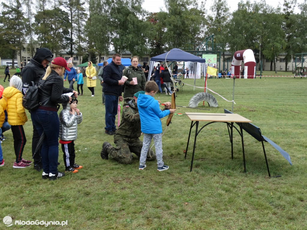 IV Pomorski Bieg Przełajowy im. majora Zygmunta Szendzielarza IV