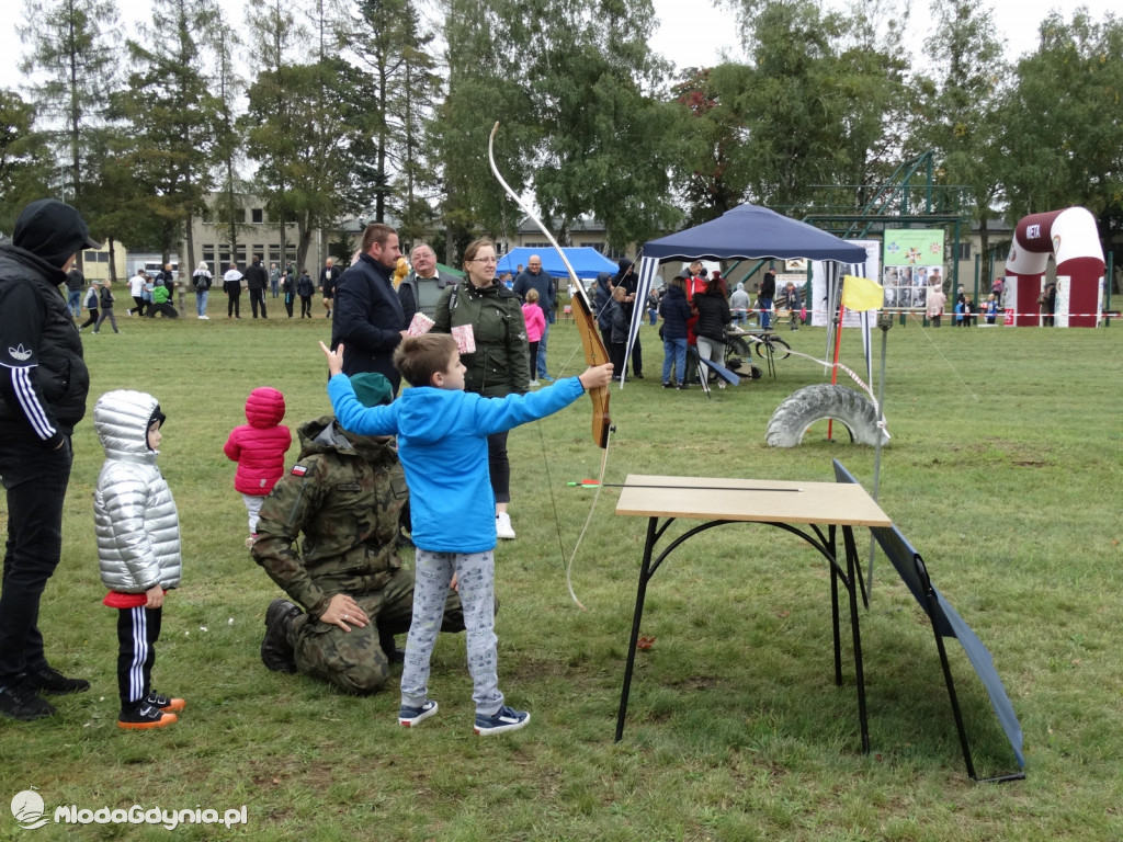 IV Pomorski Bieg Przełajowy im. majora Zygmunta Szendzielarza IV