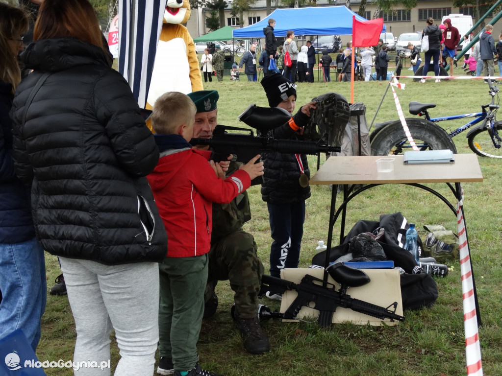 IV Pomorski Bieg Przełajowy im. majora Zygmunta Szendzielarza IV