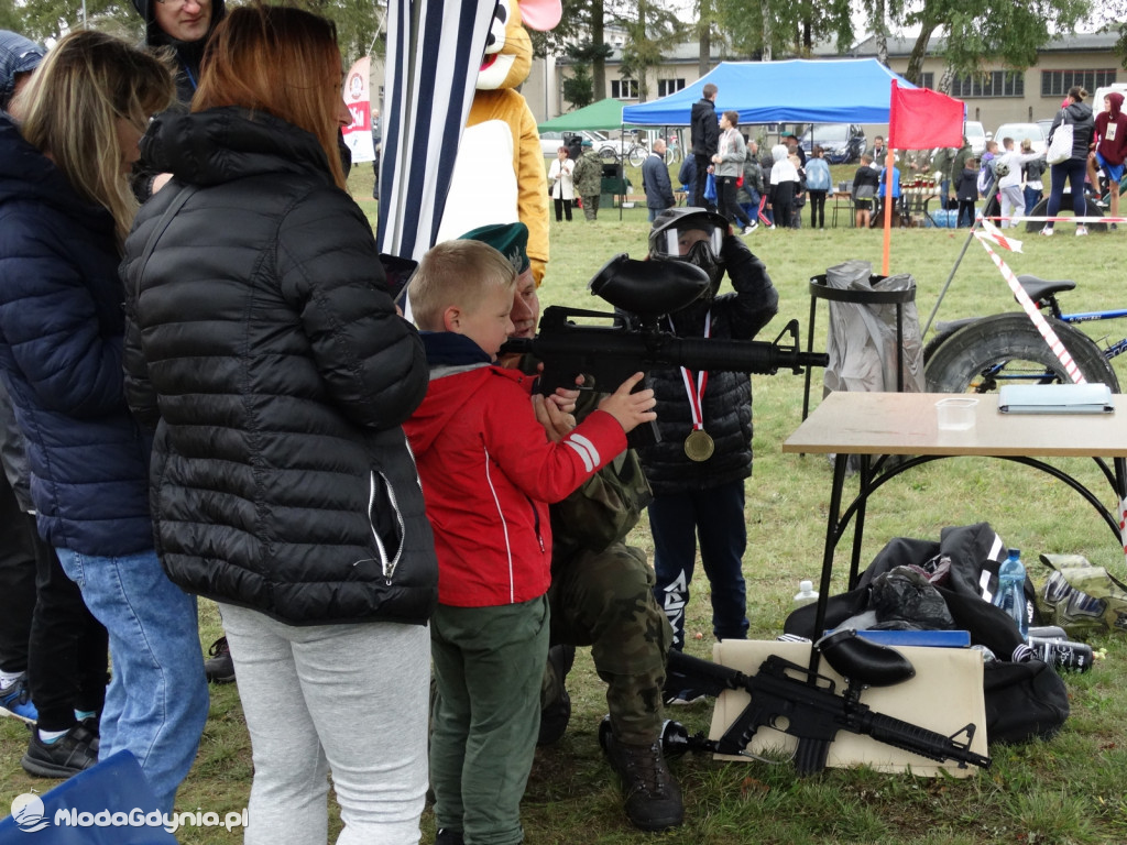 IV Pomorski Bieg Przełajowy im. majora Zygmunta Szendzielarza IV