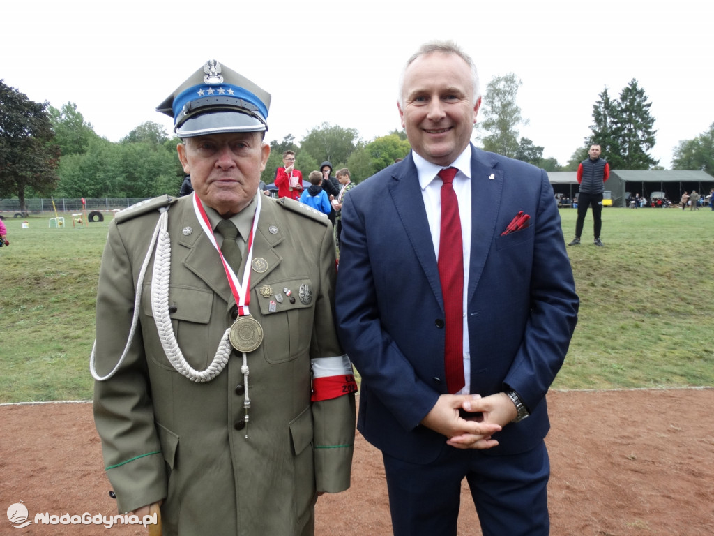 IV Pomorski Bieg Przełajowy im. majora Zygmunta Szendzielarza IV