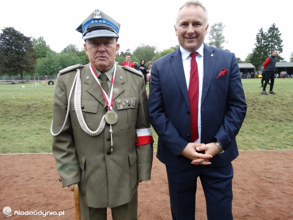IV Pomorski Bieg Przełajowy im. majora Zygmunta Szendzielarza IV
