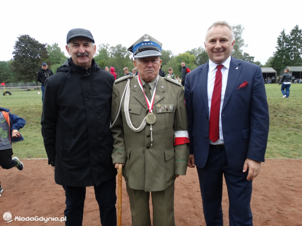 IV Pomorski Bieg Przełajowy im. majora Zygmunta Szendzielarza IV