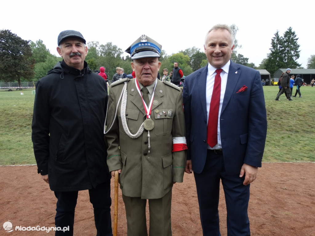 IV Pomorski Bieg Przełajowy im. majora Zygmunta Szendzielarza IV