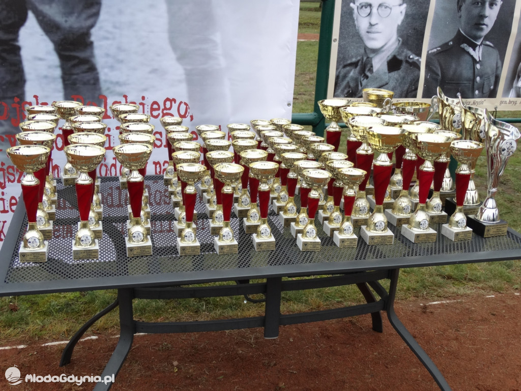 IV Pomorski Bieg Przełajowy im. majora Zygmunta Szendzielarza IV