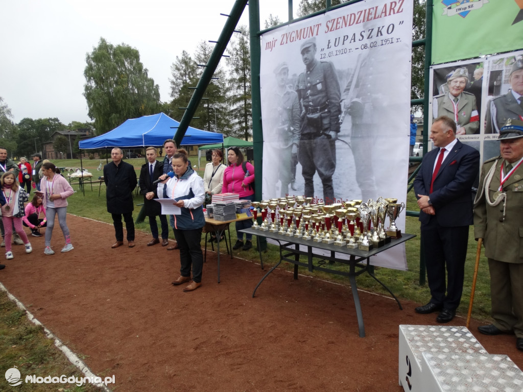 IV Pomorski Bieg Przełajowy im. majora Zygmunta Szendzielarza IV