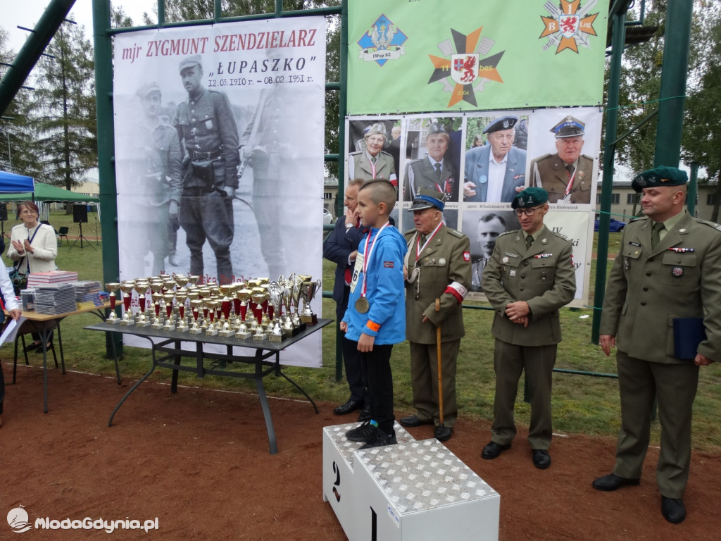 IV Pomorski Bieg Przełajowy im. majora Zygmunta Szendzielarza IV