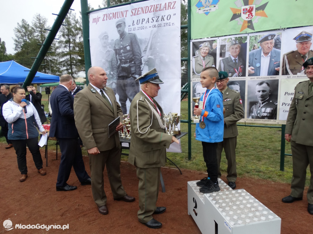 IV Pomorski Bieg Przełajowy im. majora Zygmunta Szendzielarza IV