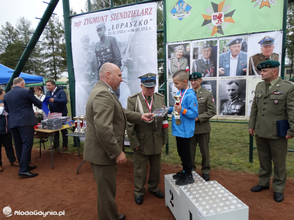 IV Pomorski Bieg Przełajowy im. majora Zygmunta Szendzielarza IV