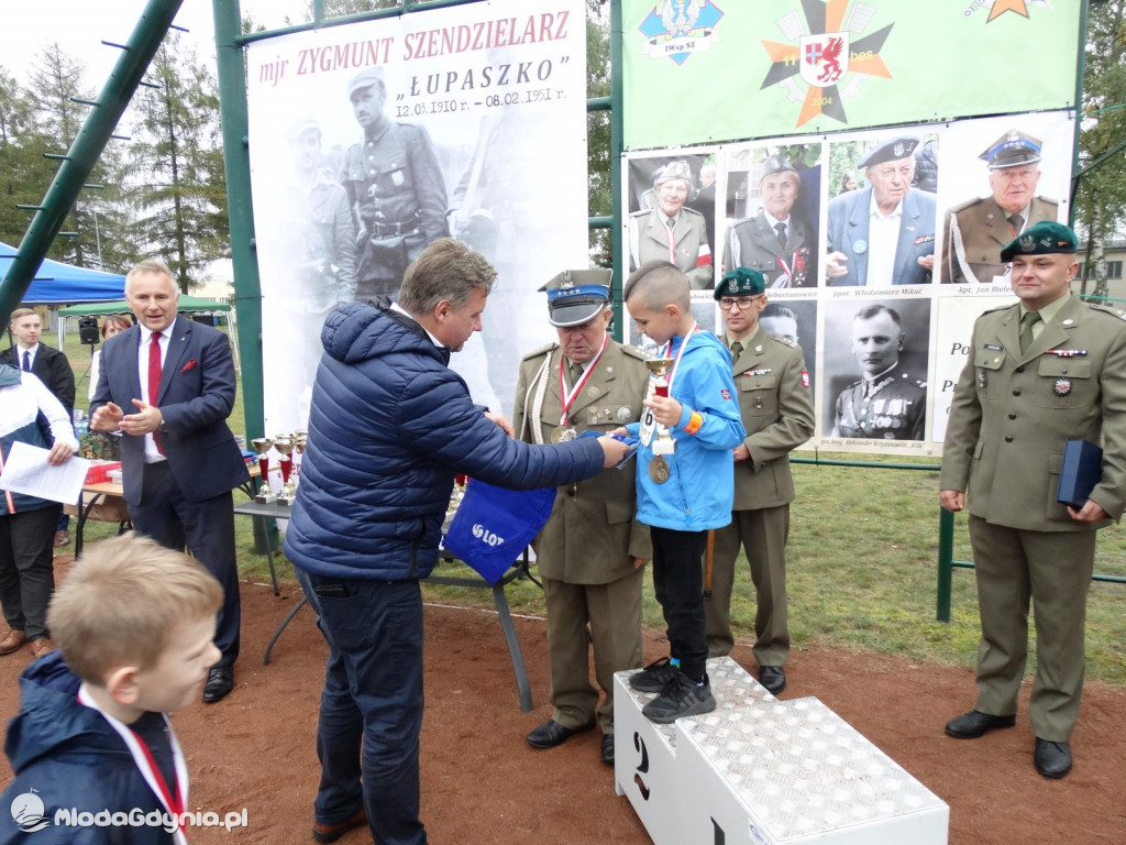 IV Pomorski Bieg Przełajowy im. majora Zygmunta Szendzielarza IV