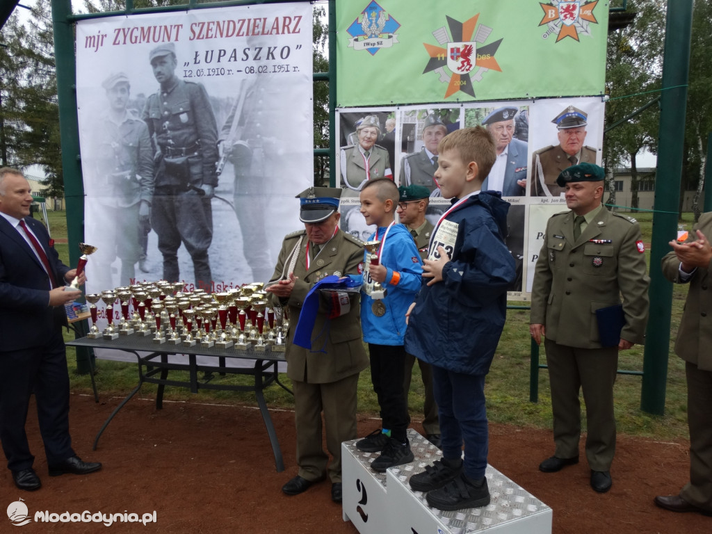 IV Pomorski Bieg Przełajowy im. majora Zygmunta Szendzielarza IV
