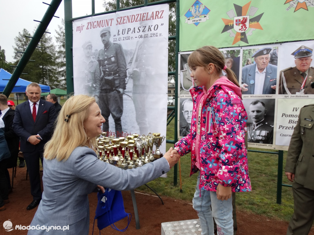 IV Pomorski Bieg Przełajowy im. majora Zygmunta Szendzielarza IV