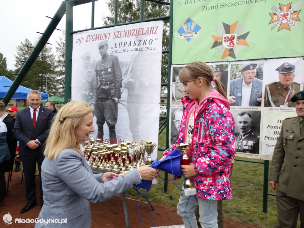 IV Pomorski Bieg Przełajowy im. majora Zygmunta Szendzielarza IV