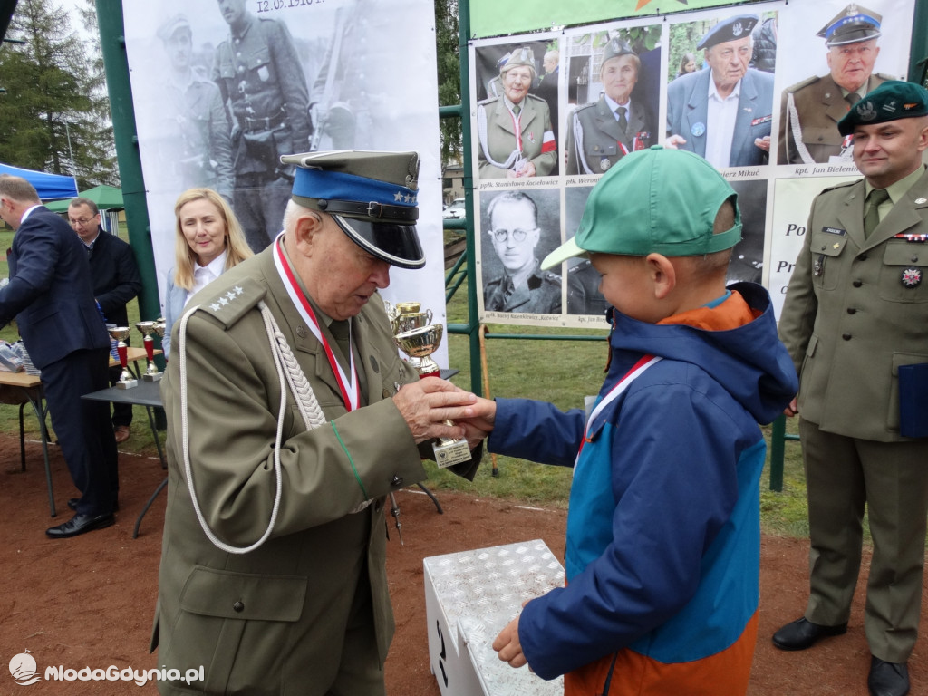 IV Pomorski Bieg Przełajowy im. majora Zygmunta Szendzielarza IV