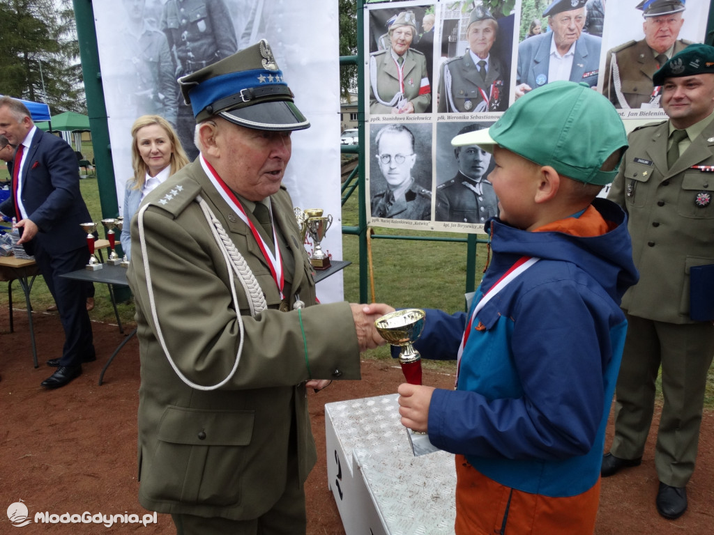 IV Pomorski Bieg Przełajowy im. majora Zygmunta Szendzielarza IV