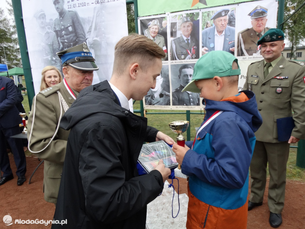 IV Pomorski Bieg Przełajowy im. majora Zygmunta Szendzielarza IV
