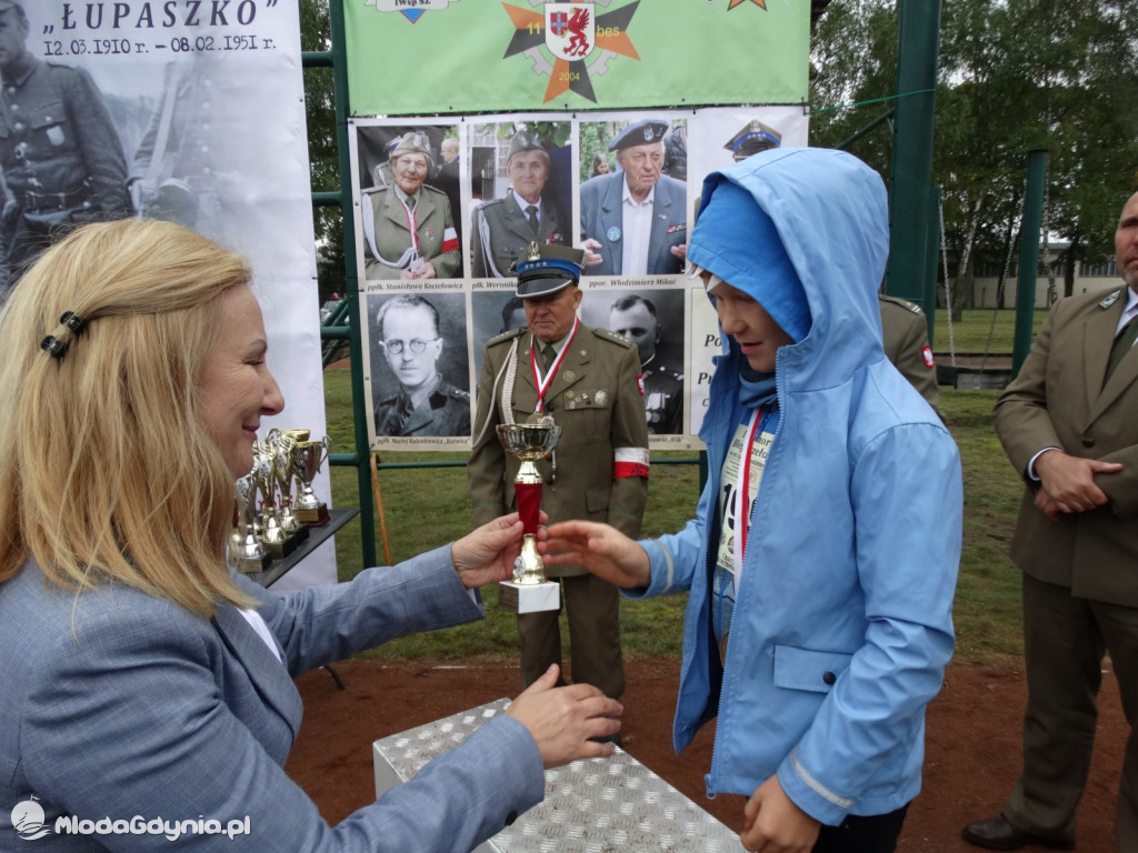 IV Pomorski Bieg Przełajowy im. majora Zygmunta Szendzielarza IV
