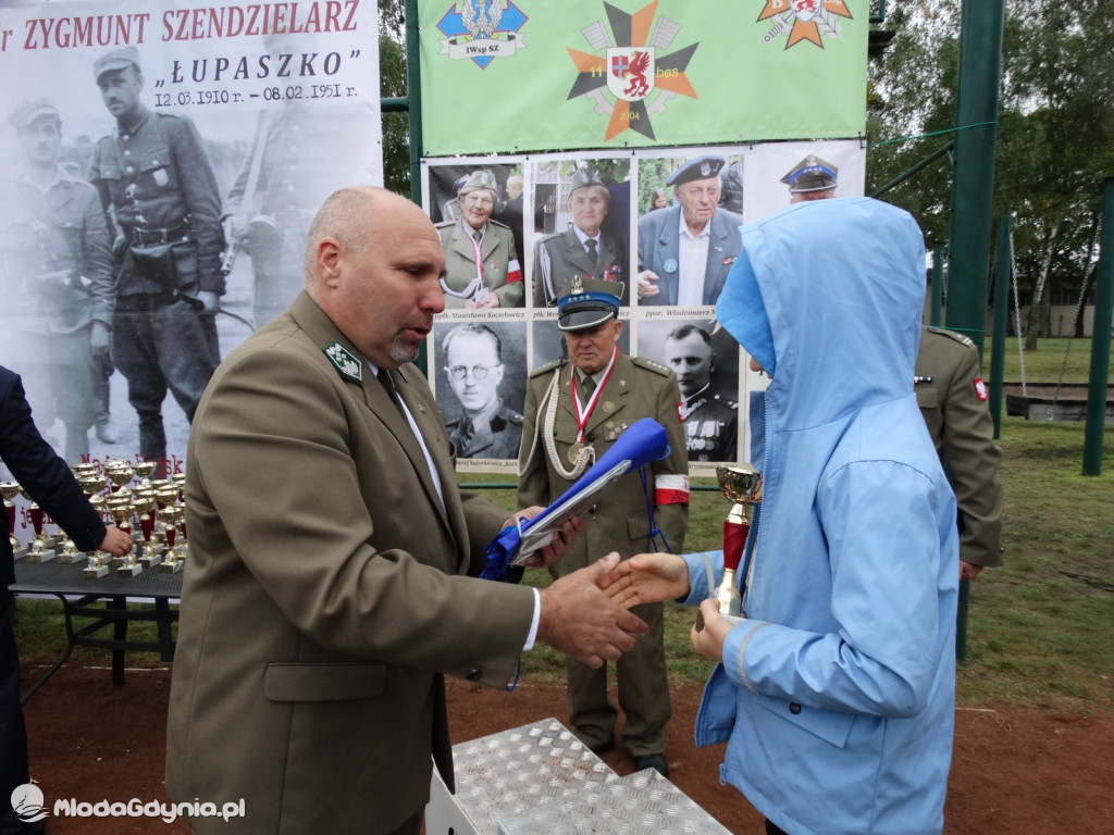 IV Pomorski Bieg Przełajowy im. majora Zygmunta Szendzielarza IV