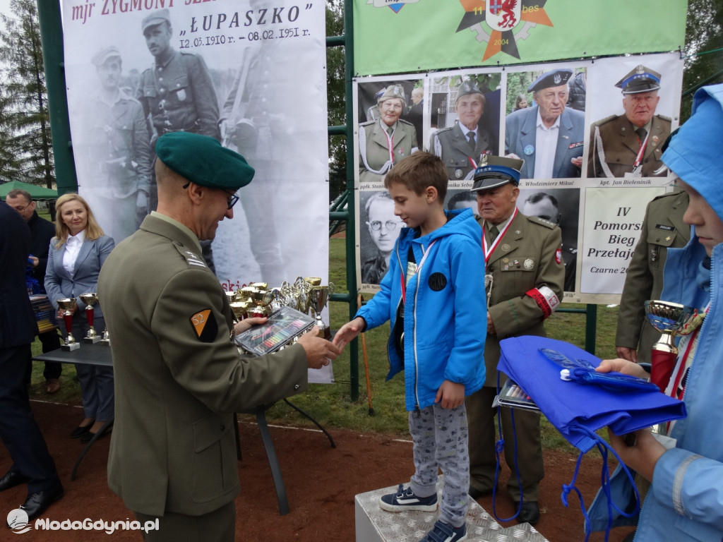 IV Pomorski Bieg Przełajowy im. majora Zygmunta Szendzielarza IV