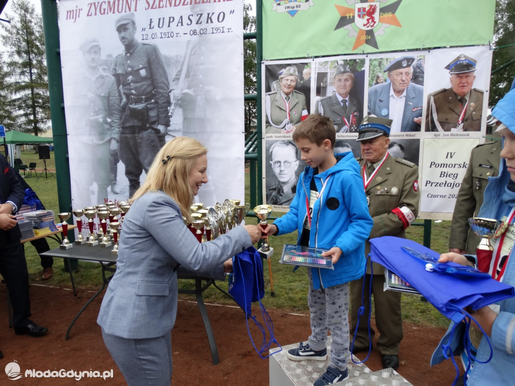 IV Pomorski Bieg Przełajowy im. majora Zygmunta Szendzielarza IV