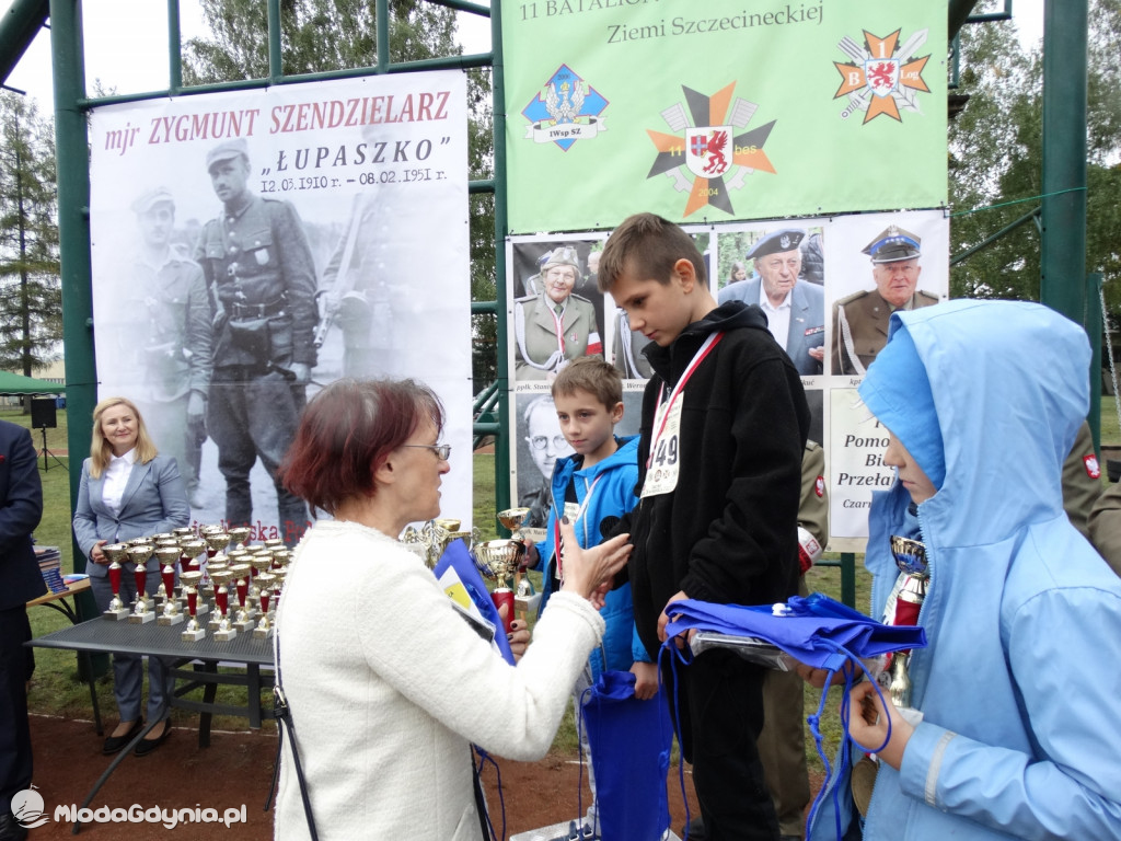 IV Pomorski Bieg Przełajowy im. majora Zygmunta Szendzielarza IV