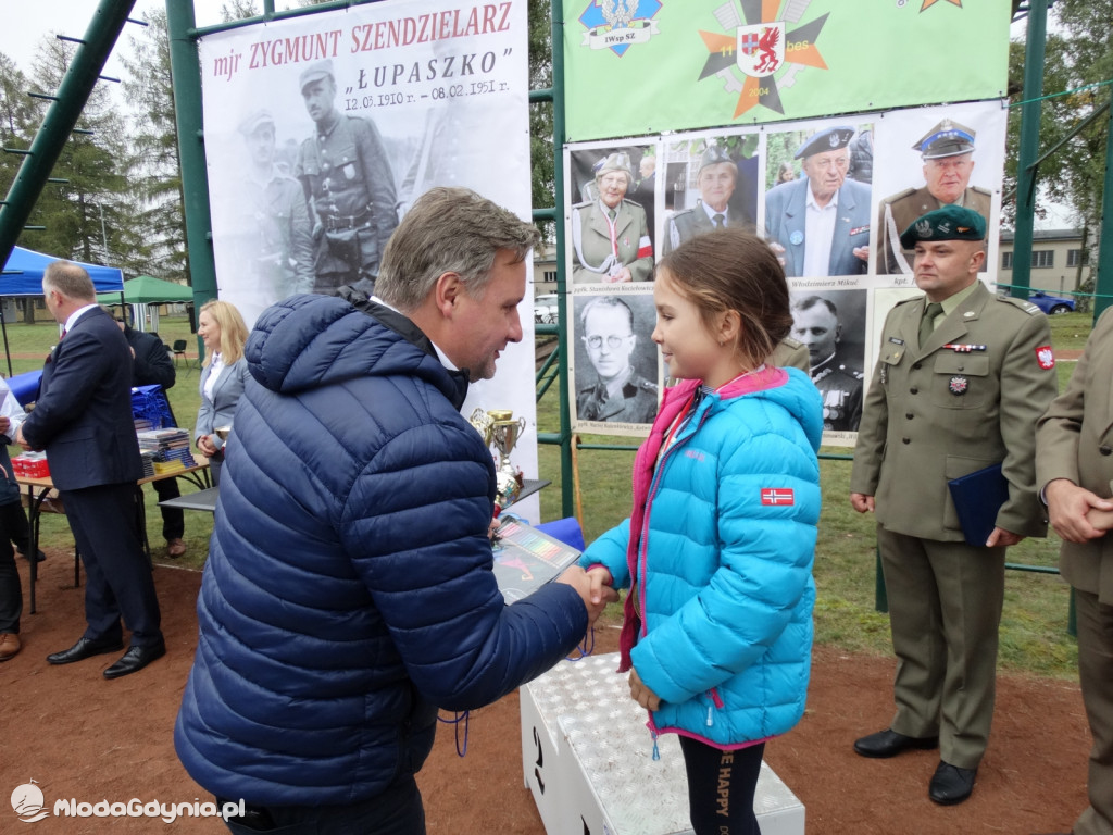 IV Pomorski Bieg Przełajowy im. majora Zygmunta Szendzielarza IV