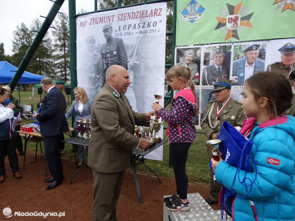 IV Pomorski Bieg Przełajowy im. majora Zygmunta Szendzielarza IV