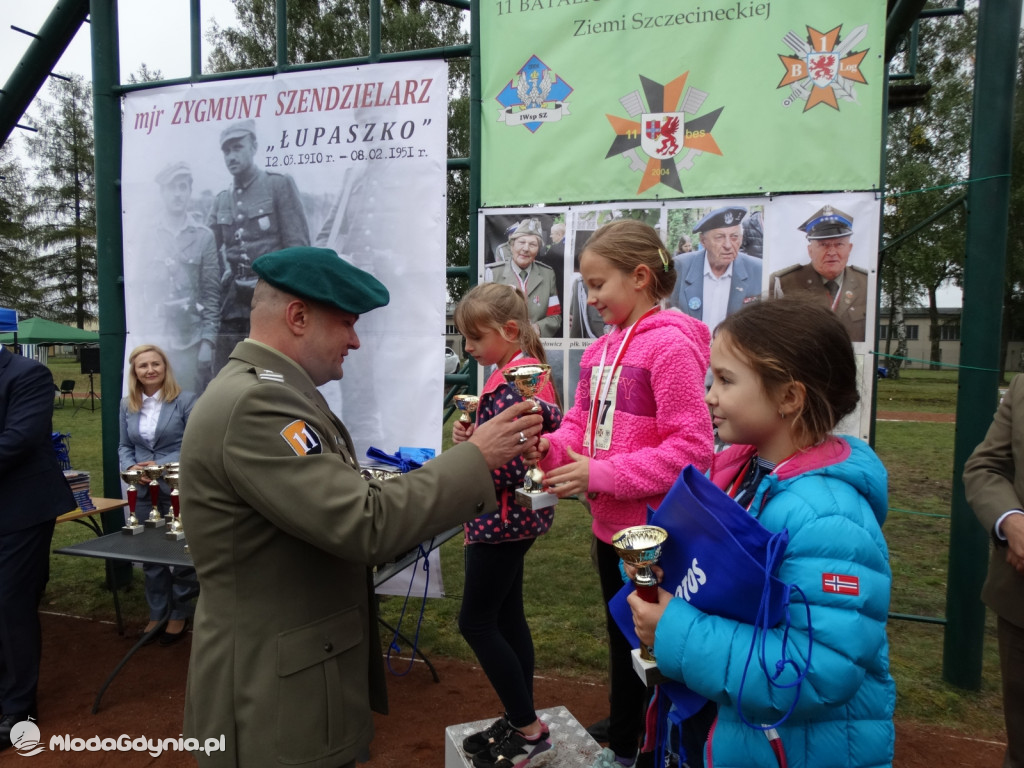 IV Pomorski Bieg Przełajowy im. majora Zygmunta Szendzielarza IV