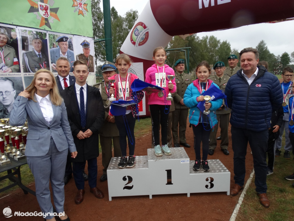 IV Pomorski Bieg Przełajowy im. majora Zygmunta Szendzielarza IV