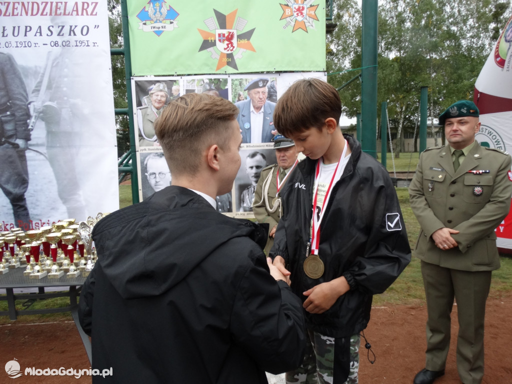 IV Pomorski Bieg Przełajowy im. majora Zygmunta Szendzielarza IV