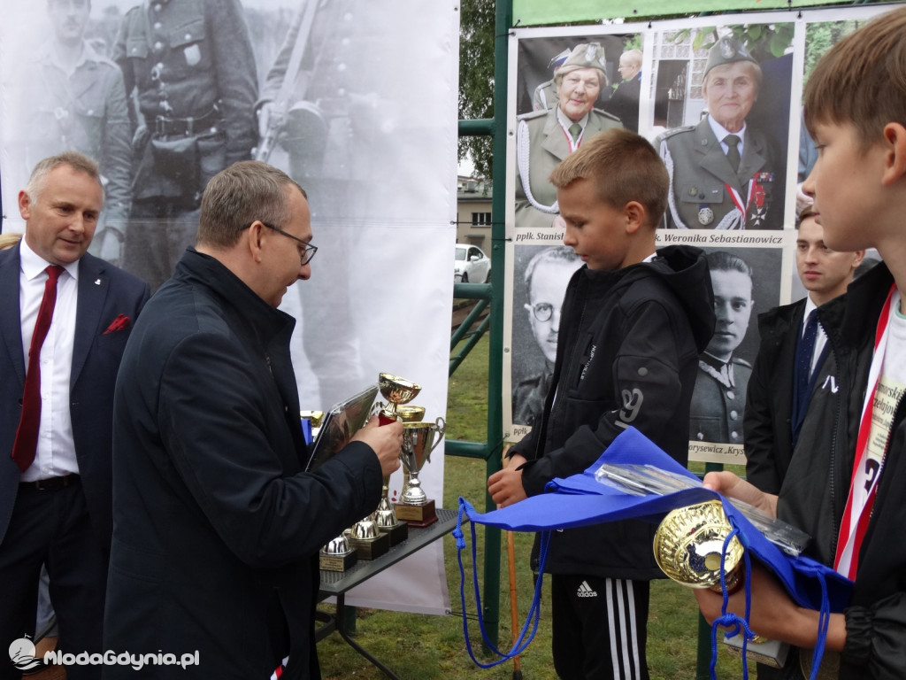 IV Pomorski Bieg Przełajowy im. majora Zygmunta Szendzielarza IV