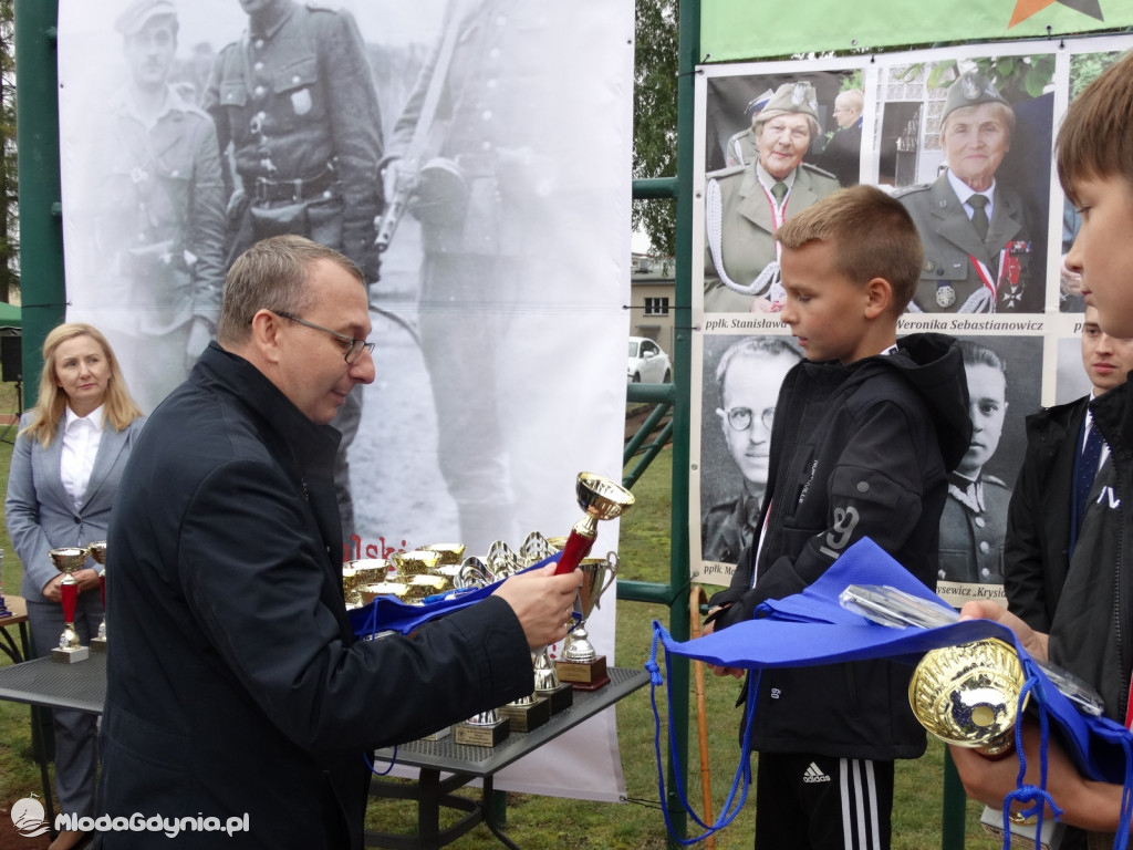 IV Pomorski Bieg Przełajowy im. majora Zygmunta Szendzielarza IV
