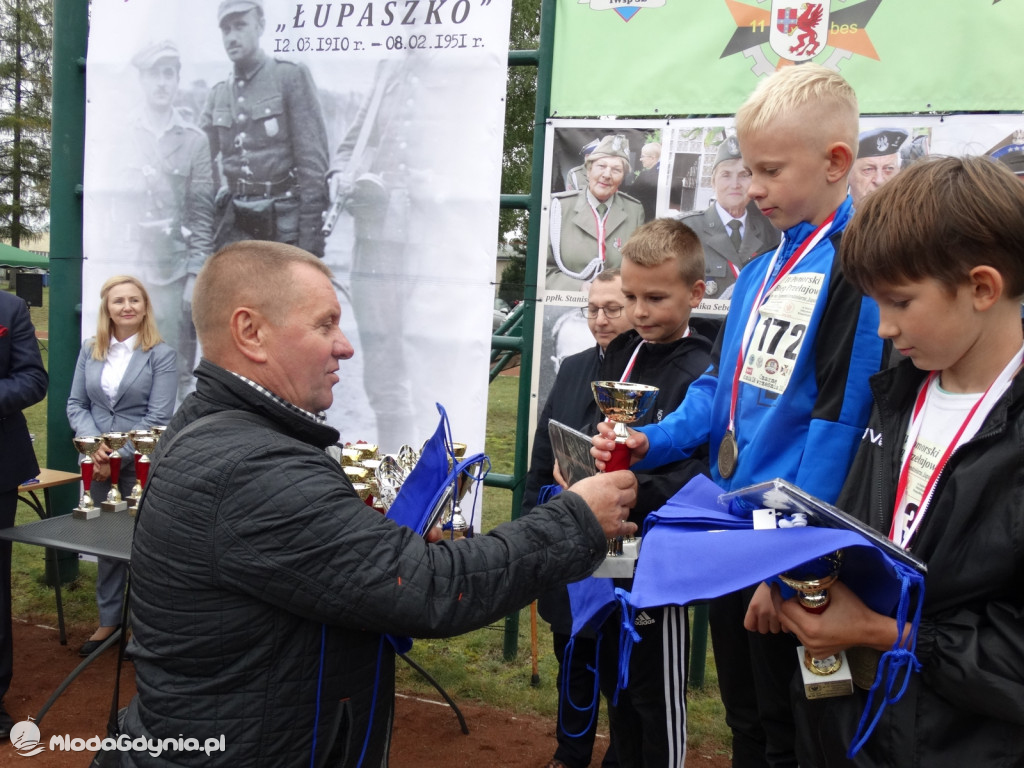 IV Pomorski Bieg Przełajowy im. majora Zygmunta Szendzielarza IV