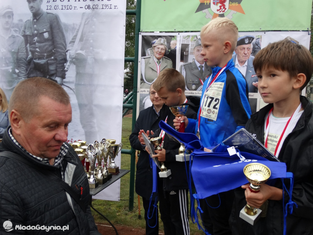 IV Pomorski Bieg Przełajowy im. majora Zygmunta Szendzielarza IV
