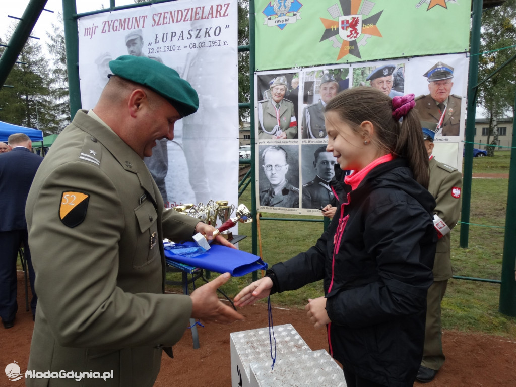 IV Pomorski Bieg Przełajowy im. majora Zygmunta Szendzielarza IV