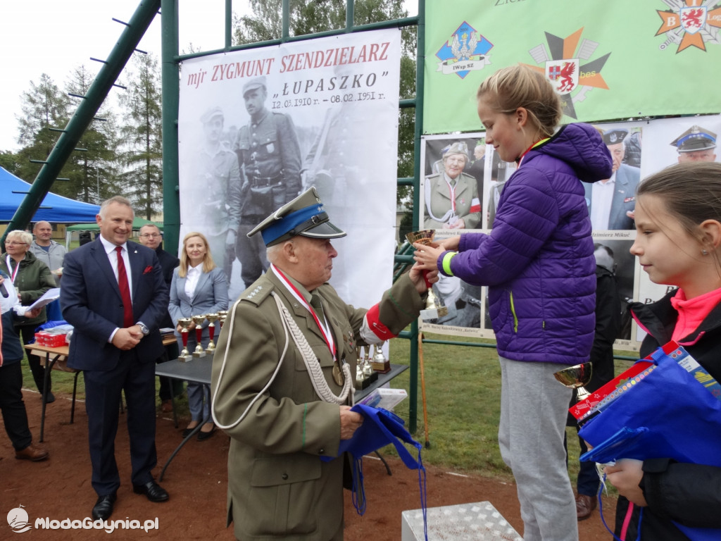 IV Pomorski Bieg Przełajowy im. majora Zygmunta Szendzielarza IV