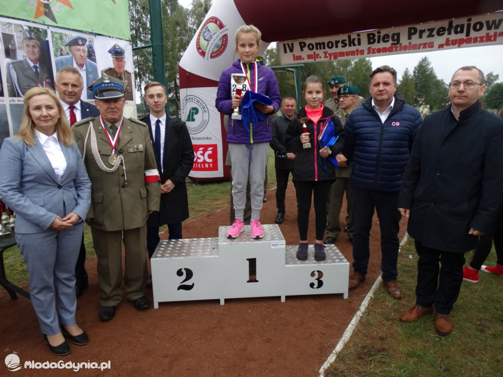 IV Pomorski Bieg Przełajowy im. majora Zygmunta Szendzielarza IV