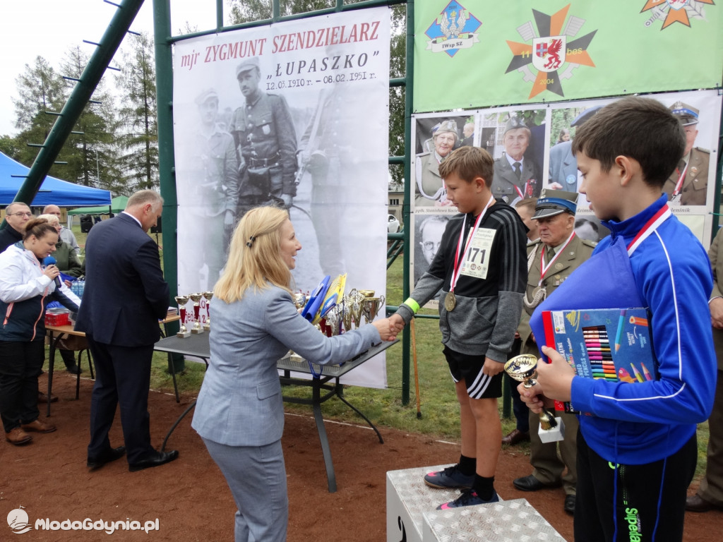IV Pomorski Bieg Przełajowy im. majora Zygmunta Szendzielarza IV