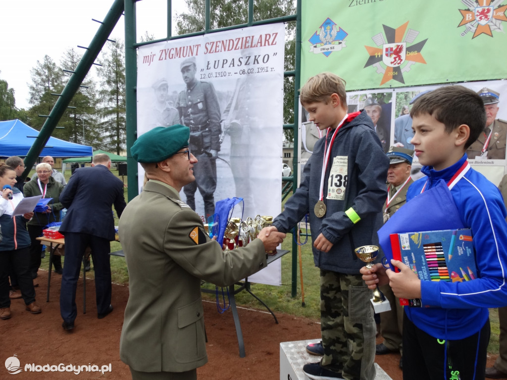 IV Pomorski Bieg Przełajowy im. majora Zygmunta Szendzielarza IV